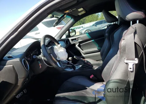 2013 Subaru Brz 2.0 Limited из США, поврежденный, VIN JF1ZCAC10D2611994